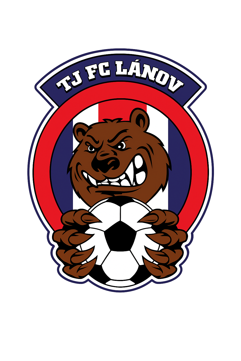 TJ FC Lánov logo